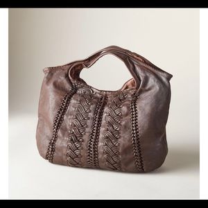 Sundance Catalog Hug Me Hobo Handbag